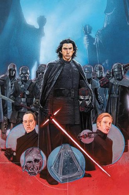 Star Wars the Rise of Skywalker 1, Jody Houser - Paperback - 9781302926243