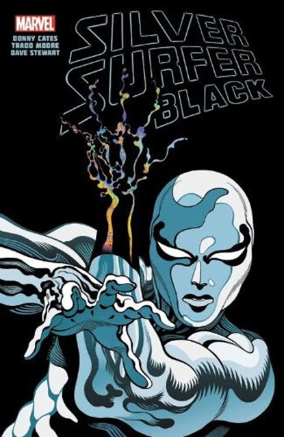 Silver Surfer: Black, Donny Cates - Paperback - 9781302927844