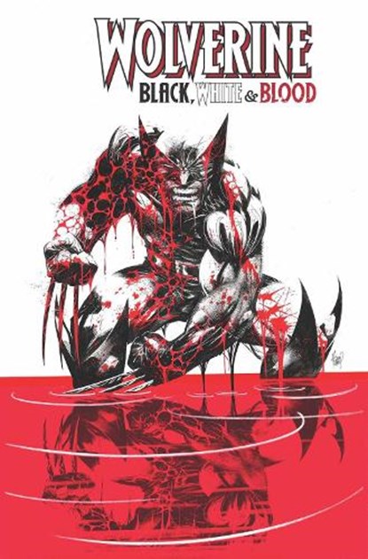 Wolverine: Black, White & Blood, Gerry Duggan ; Matthew Rosenberg - Paperback - 9781302927851