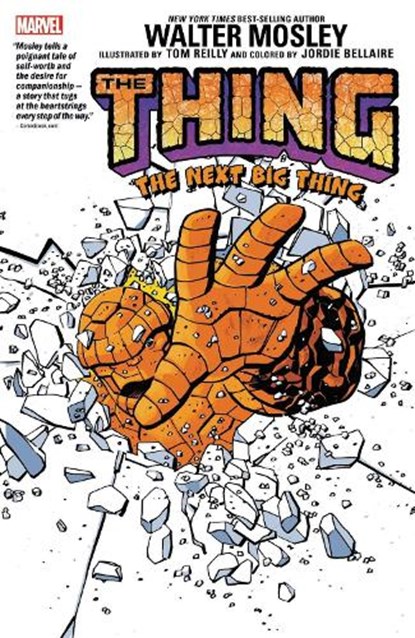 Thing: The Next Big Thing, Walter Mosely - Paperback - 9781302927998