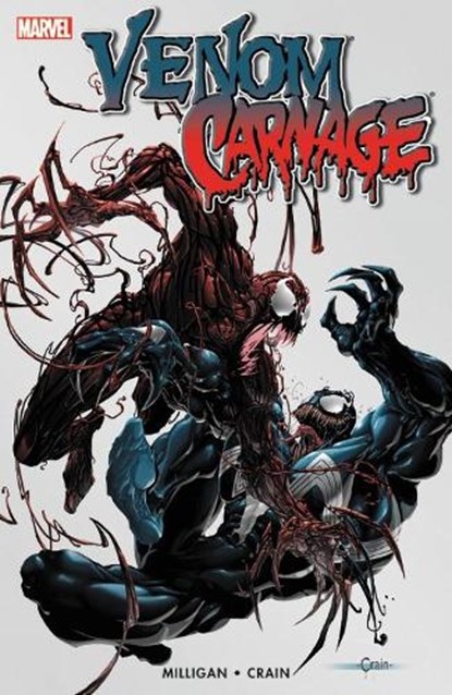 Venom vs. Carnage, Peter Milligan - Paperback - 9781302928476