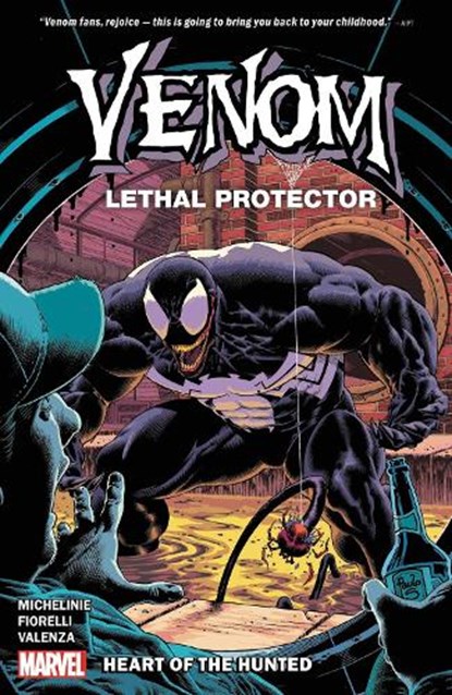 Venom: Lethal Protector, David Michelinie - Paperback - 9781302930271