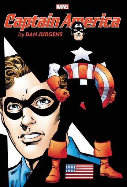 Captain America by Dan Jurgens Omnibus, Dan Jurgens - Gebonden - 9781302930417