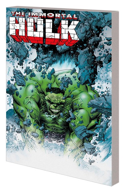 Immortal Hulk: Great Power, Tom Taylor ; Jeff Lemire ; Declan Shalvey - Paperback - 9781302931179