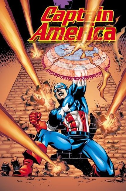Captain America: Heroes Return - The Complete Collection Vol. 2, Mark Waid - Paperback - 9781302931711