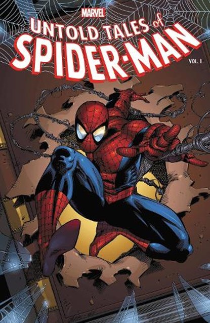 Untold Tales of Spider-Man: The Complete Collection Vol. 1, Kurt Busiek - Paperback - 9781302931773