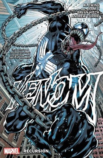 Venom by Al Ewing & Ram V Vol. 1, Al Ewing ; Ram V - Paperback - 9781302932558