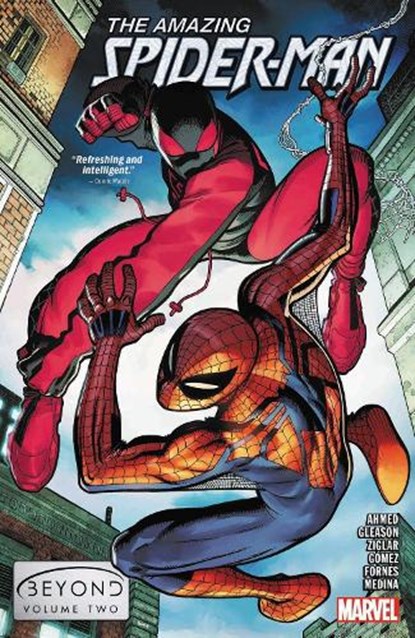 Amazing Spider-Man: Beyond Vol. 2, Zeb Wells ; Kelly Thompson ; Saladin Ahmed - Paperback - 9781302932572