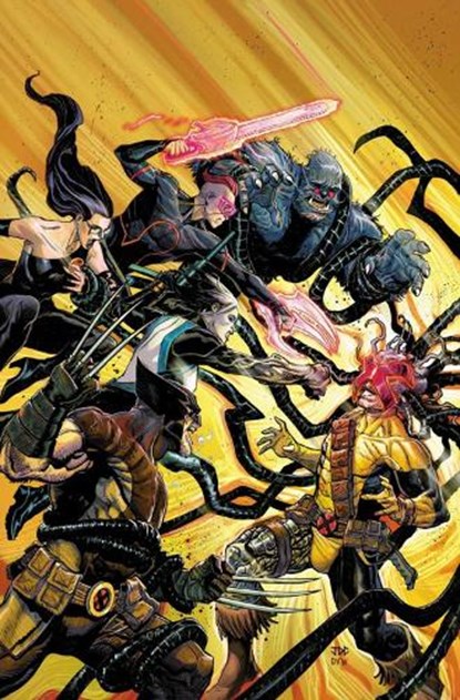 X-Force By Benjamin Percy Vol. 5, Benjamin Percy - Paperback - 9781302932664