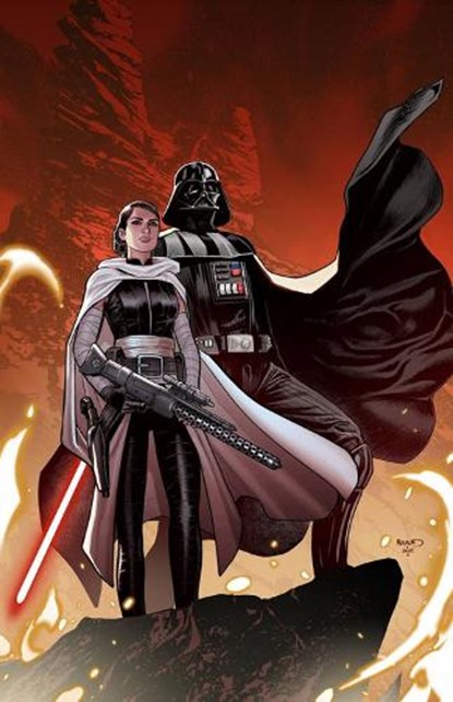 Star Wars: Darth Vader Vol. 5, Greg Pak - Paperback - 9781302932671