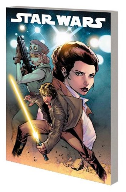 Star Wars Vol. 5: The Path To Victory, Charles Soule - Paperback - 9781302932749