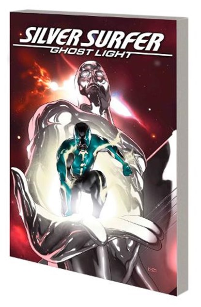 Silver Surfer: Ghost Light, John Jennings - Paperback - 9781302933043