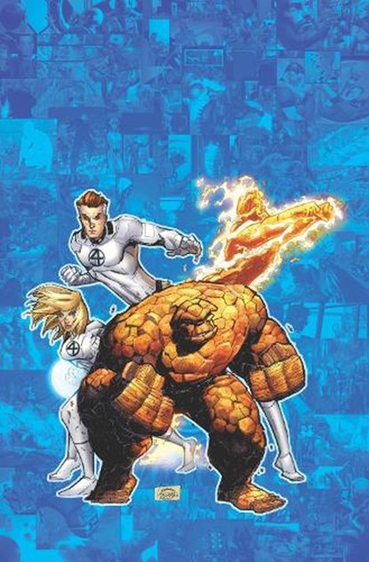 Fantastic Four By Jonathan Hickman: The Complete Collection Vol. 4, Jonathan Hickman - Paperback - 9781302933586