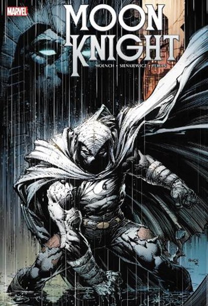 Moon Knight Omnibus Vol. 1, David Anthony Kraft ; Bill Mantlo ; Steven Grant - Gebonden - 9781302933807