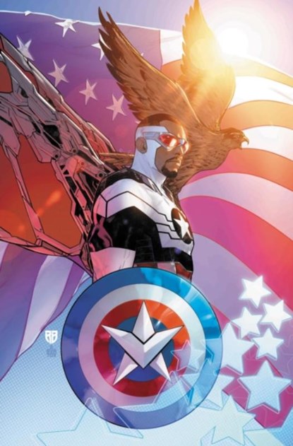 Captain America: Symbol Of Truth Vol. 1 - Homeland, Tochi Onyebuchi - Paperback - 9781302945404