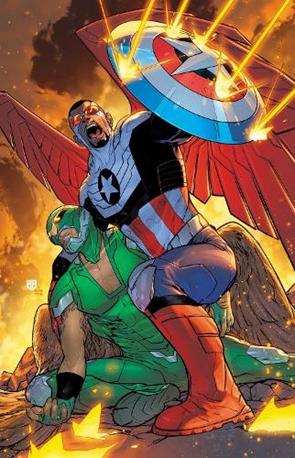 Captain America: Symbol Of Truth Vol. 2, Tochi Onyebuchi - Paperback - 9781302945411