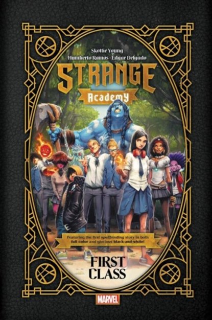 Strange Academy: First Class, Skottie Young - Gebonden - 9781302945756
