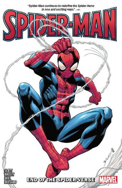 Spider-Man Vol. 1: End of The Spider-Verse, Dan Slott - Paperback - 9781302946562
