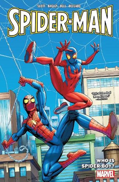 Spider-Man Vol. 2, Dan Slott - Paperback - 9781302946579