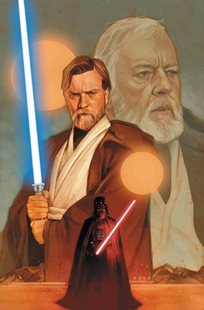 Star Wars: Obi-Wan - A Jedi's Purpose, Christopher Cantwell - Paperback - 9781302947132