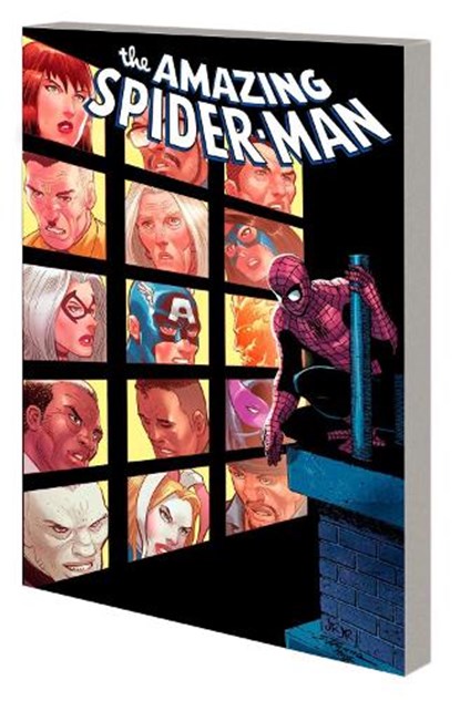 Amazing Spider-Man by Zeb Wells Vol. 6: Dead Language Part 2, Zeb Wells - Paperback - 9781302947385
