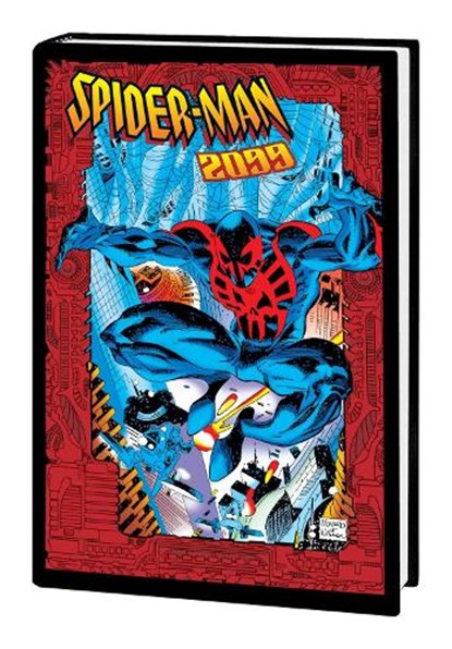 Spider-Man 2099 Omnibus Vol. 1, Peter David - Gebonden - 9781302947798