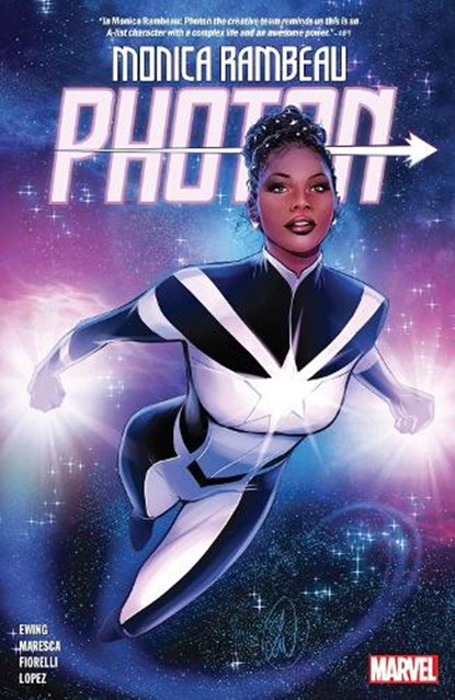 Monica Rambeau: Photon, Eve L. Ewing - Paperback - 9781302947903