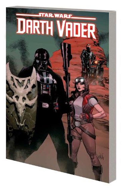 Star Wars: Darth Vader by Greg Pak Vol. 7, Greg Pak - Paperback - 9781302948115