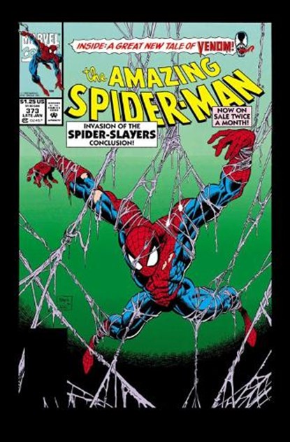 Amazing Spider-man Epic Collection: Invasion Of The Spider-slayers, David Michelinie ; Eric Fein ; Steven Grant - Paperback - 9781302948320