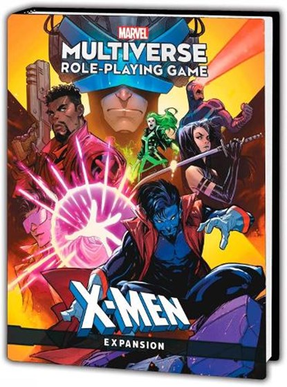 Marvel Multiverse Role-Playing Game: X-Men Expansion, Matt Forbeck - Gebonden - 9781302948580