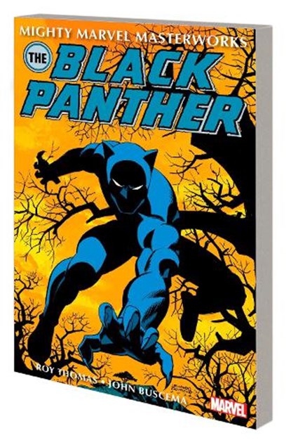 Mighty Marvel Masterworks: The Black Panther Vol. 2 - Look Homeward, Roy Thomas - Paperback - 9781302949051