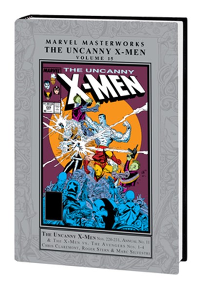 Marvel Masterworks: The Uncanny X-Men Vol. 15, Chris Claremont ; Roger Stern ; Tom DeFalco - Gebonden - 9781302949228