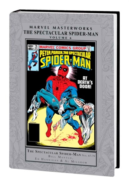 Marvel Masterworks: The Spectacular Spider-Man Vol. 6, Bill Mantlo ; Tom DeFalco - Gebonden - 9781302949327