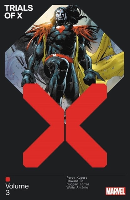 Trials of X Vol. 3, Benjamin Percy ; Gerry Duggan ; Tini Howard - Paperback - 9781302949556