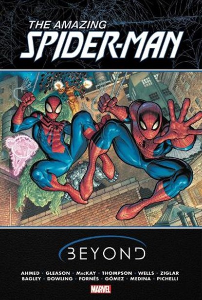 Amazing Spider-Man: Beyond Omnibus, James Towe ; Zeb Wells ; Kelly Thompson - Gebonden - 9781302949624