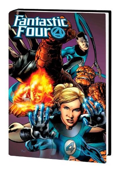 Fantastic Four By Millar & Hitch Omnibus, Mark Millar - Gebonden - 9781302949716