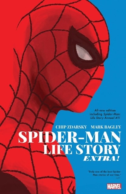 Spider-man: Life Story - Extra!, Chip Zdarsky - Paperback - 9781302950019