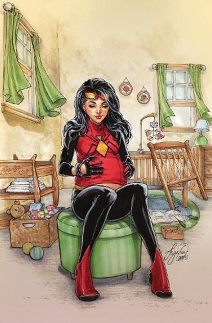 Spider-Woman by Dennis Hopeless, Dennis Hopeless - Paperback - 9781302950040