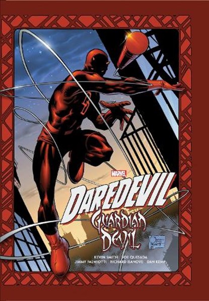 Daredevil: Guardian Devil Gallery Edition, Kevin Smith - Gebonden - 9781302950170