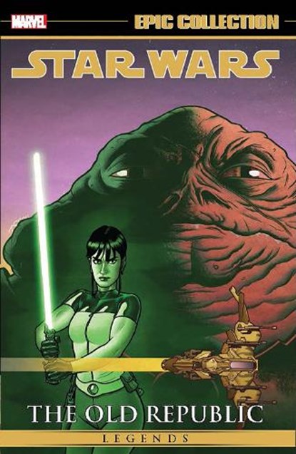 Star Wars Legends Epic Collection: The Old Republic Vol. 5, John Jackson Miller ; Darko Macan - Paperback - 9781302950699