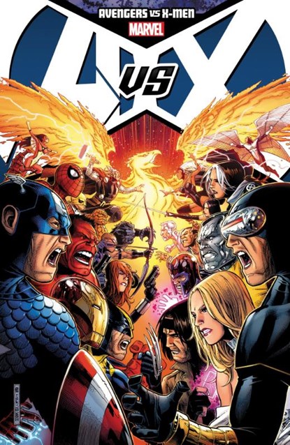 Avengers vs. X-Men, Brian Michael Bendis - Paperback - 9781302951511