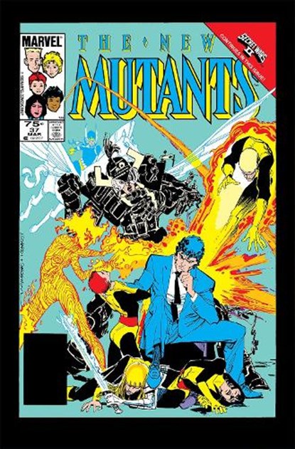 New Mutants Epic Collection: Asgardian Wars, Chris Claremont - Paperback - 9781302951627