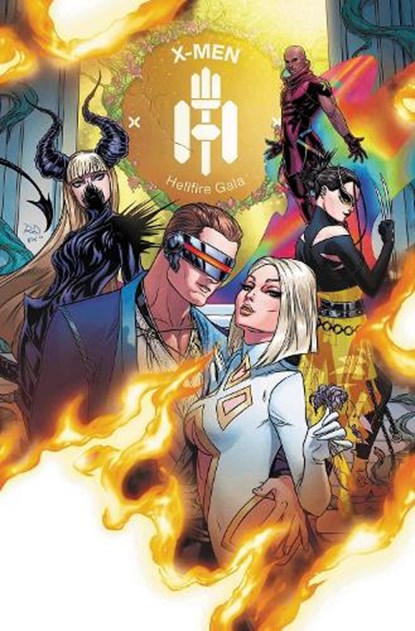 X-Men: Hellfire Gala - Immortal, Gerry Duggan ; Tini Howard ; Zeb Wells - Paperback - 9781302952099