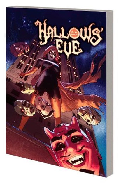 Hallows' Eve, Erica Schultz - Paperback - 9781302952129