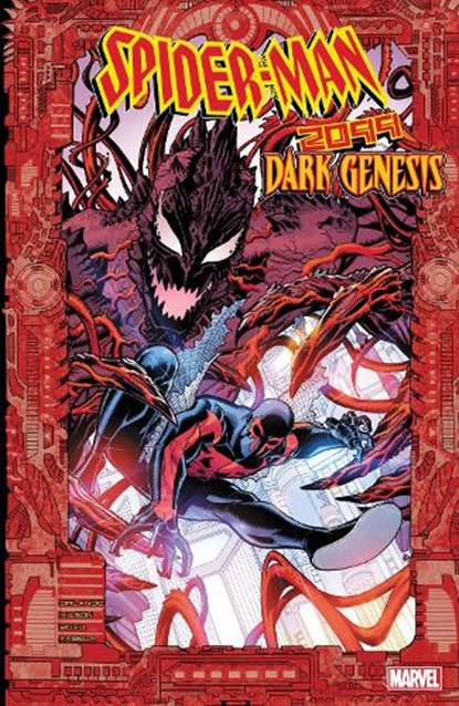 Spider-Man 2099: Dark Genesis, Steve Orlando - Paperback - 9781302952235
