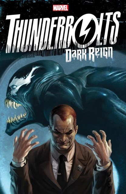 Thunderbolts: Dark Reign, Paul Jenkins ; Marvel Various - Paperback - 9781302952846