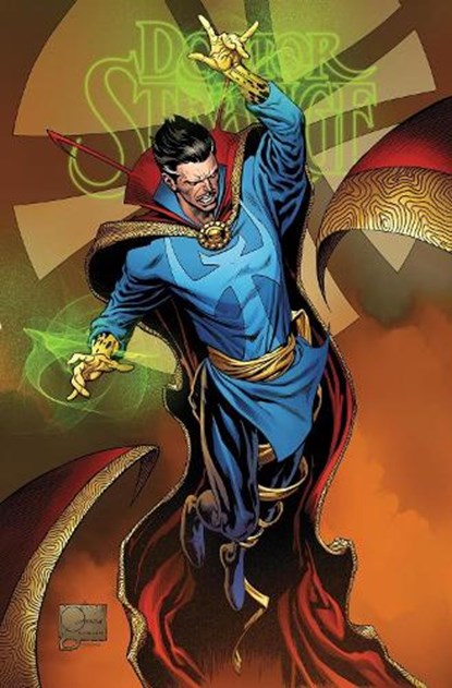 Doctor Strange By Mark Waid Vol. 1, Mark Waid - Paperback - 9781302952877