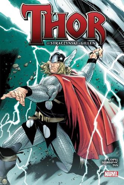 Thor by Straczynski & Gillen Omnibus, J. Michael Straczynski ; Kieron Gillen - Gebonden - 9781302953010