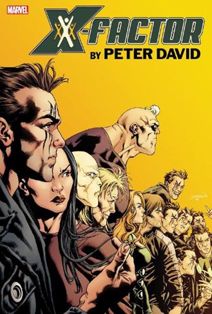 X-Factor By Peter David Omnibus Vol. 3, Peter David ; Valentine De Landro ; Marvel Various - Gebonden - 9781302953300