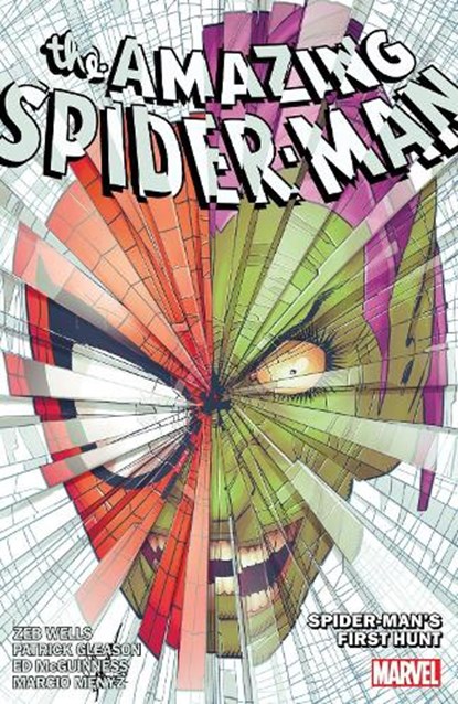 Amazing Spider-man By Zeb Wells Vol. 8: Spider-man's First Hunt, Zeb Wells - Paperback - 9781302953447